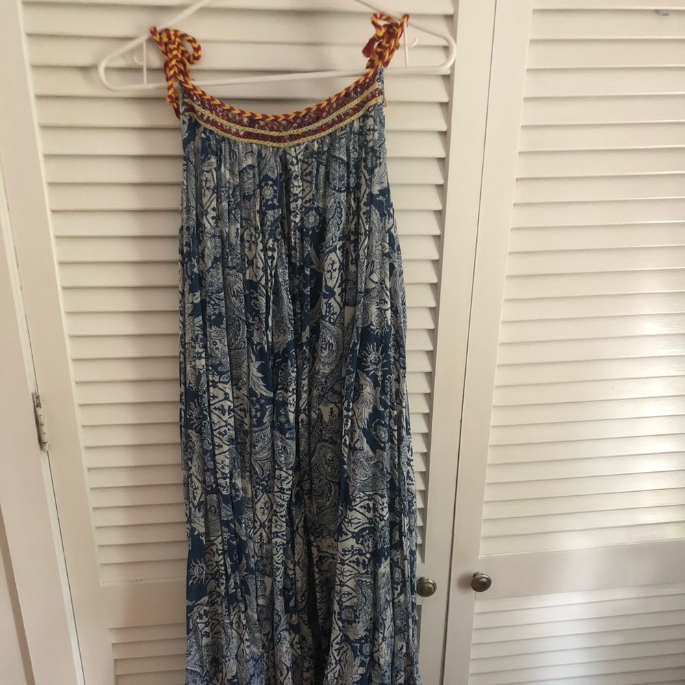 Free People Maxi Dress
